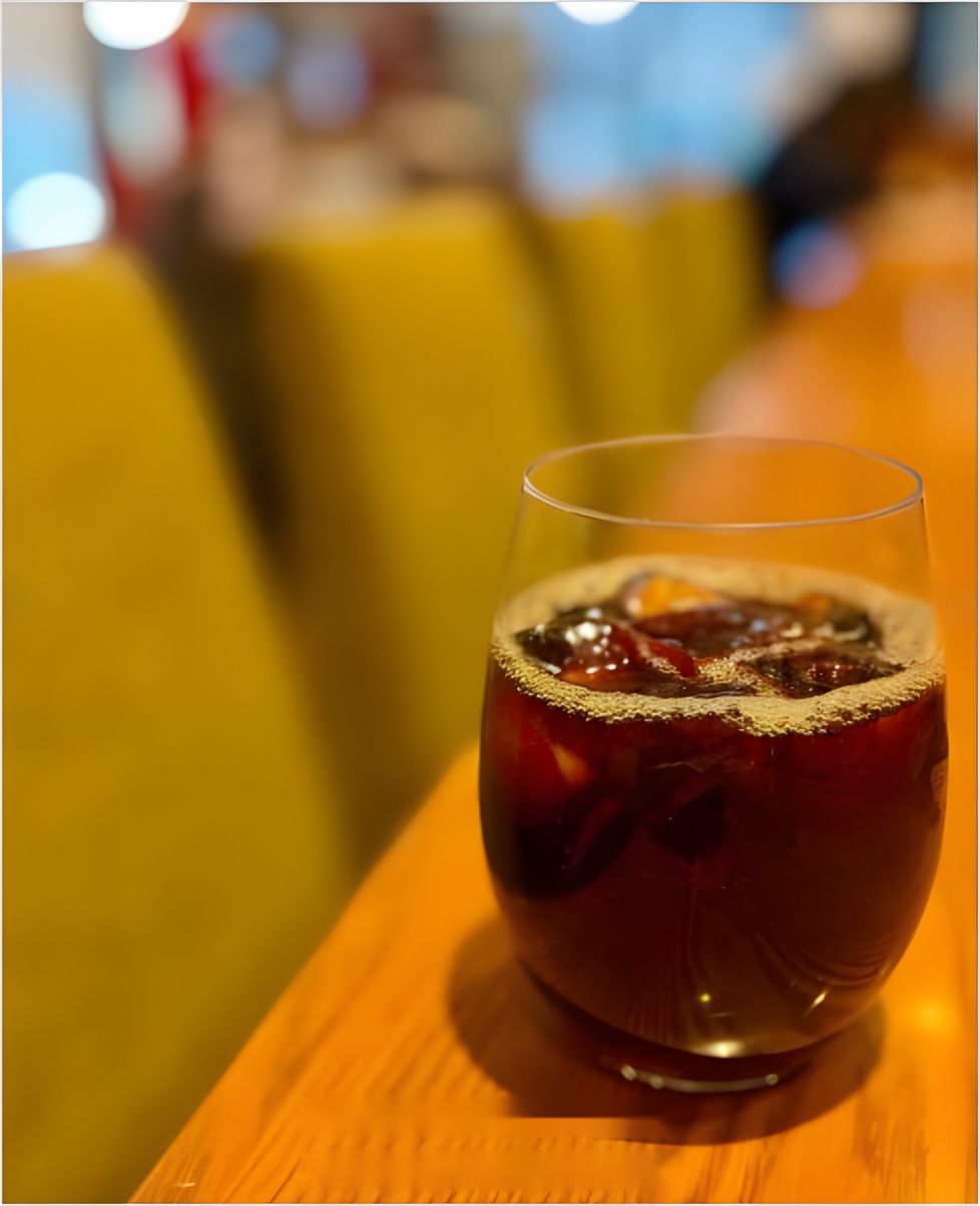 アイスコーヒー