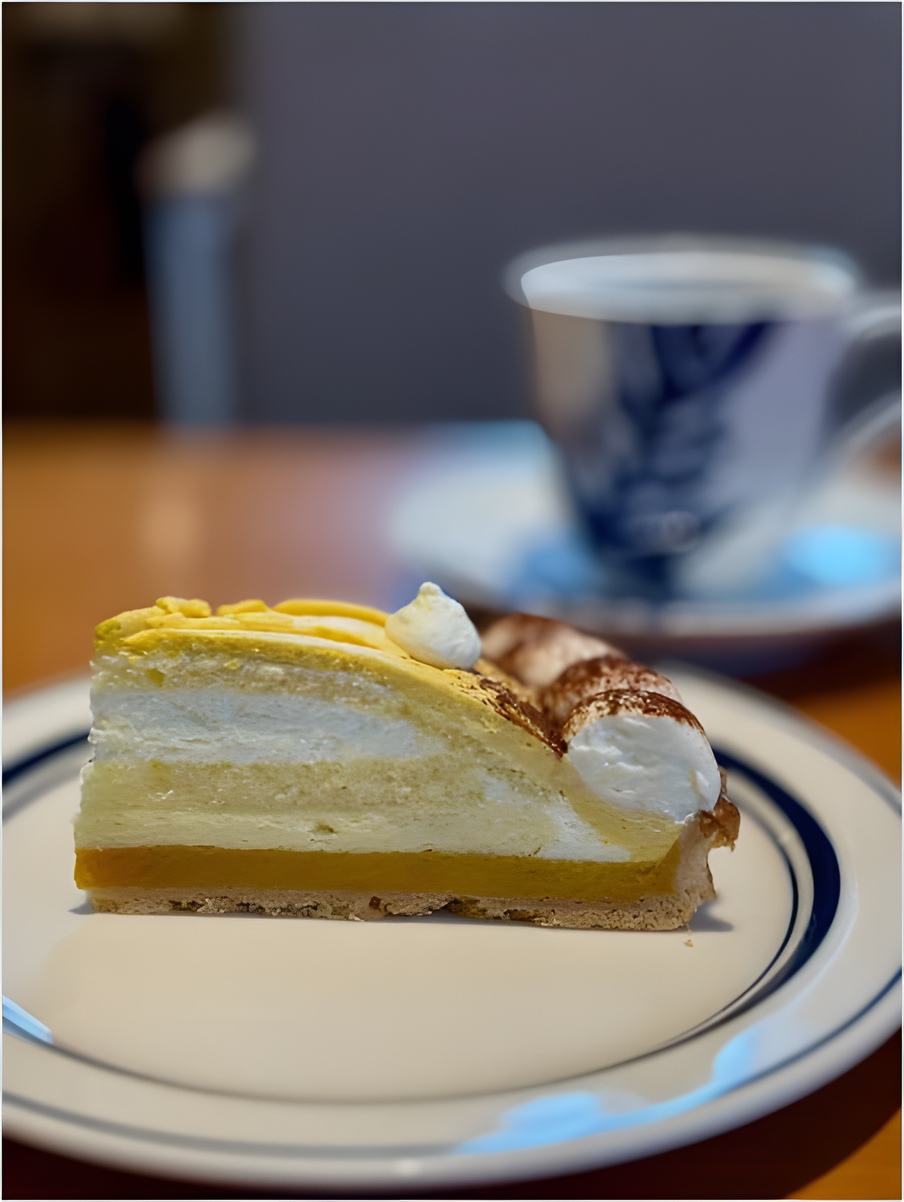 季節のお菓子